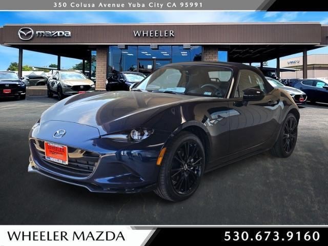 2026 Mazda Mazda MX-5 Miata