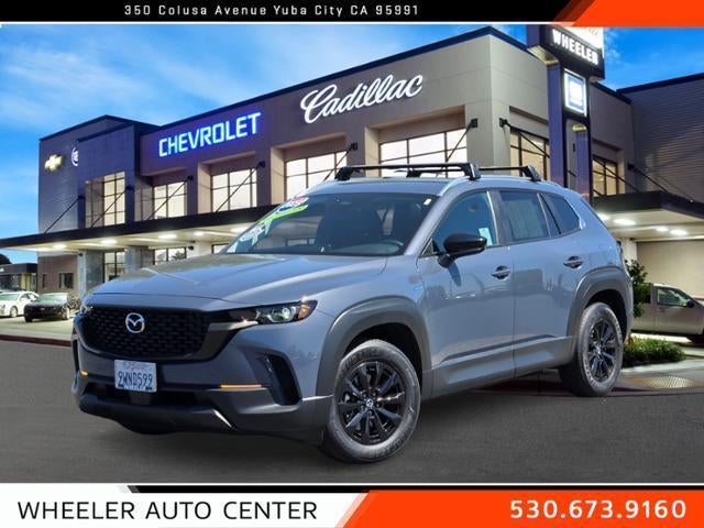 2025 Mazda Mazda CX-50 Hybrid