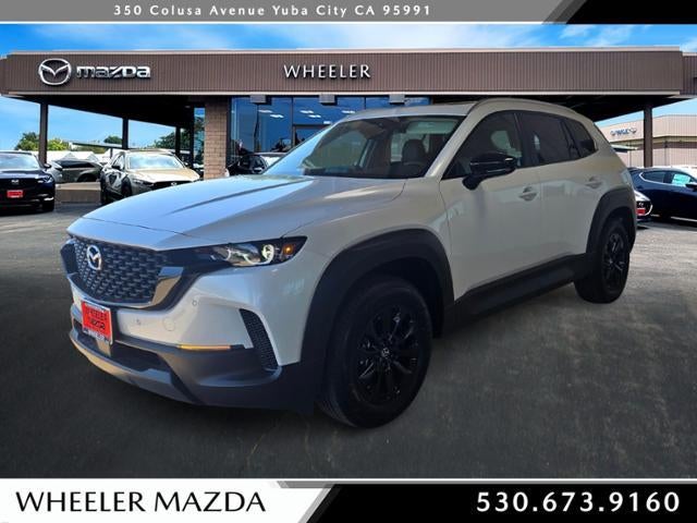 2026 Mazda Mazda CX-50 Hybrid