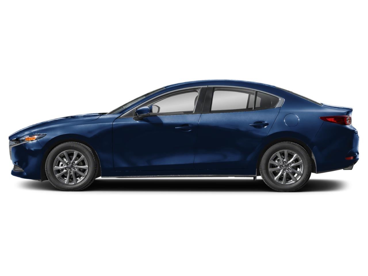2026 Mazda Mazda3 Sedan — side profile view