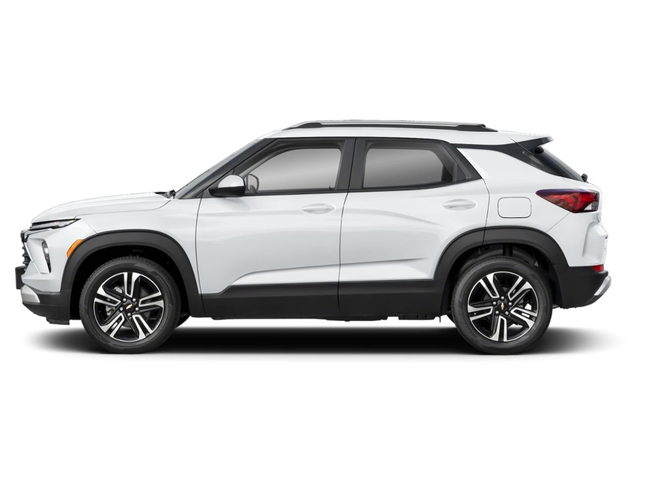 2026 Chevrolet Trailblazer — side profile view