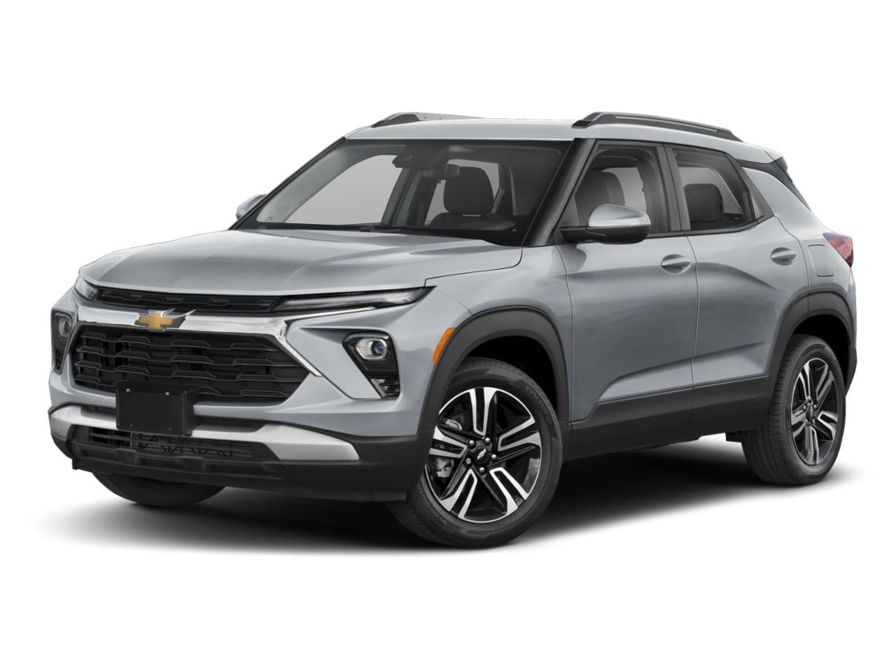 2026 Chevrolet Trailblazer — interior view