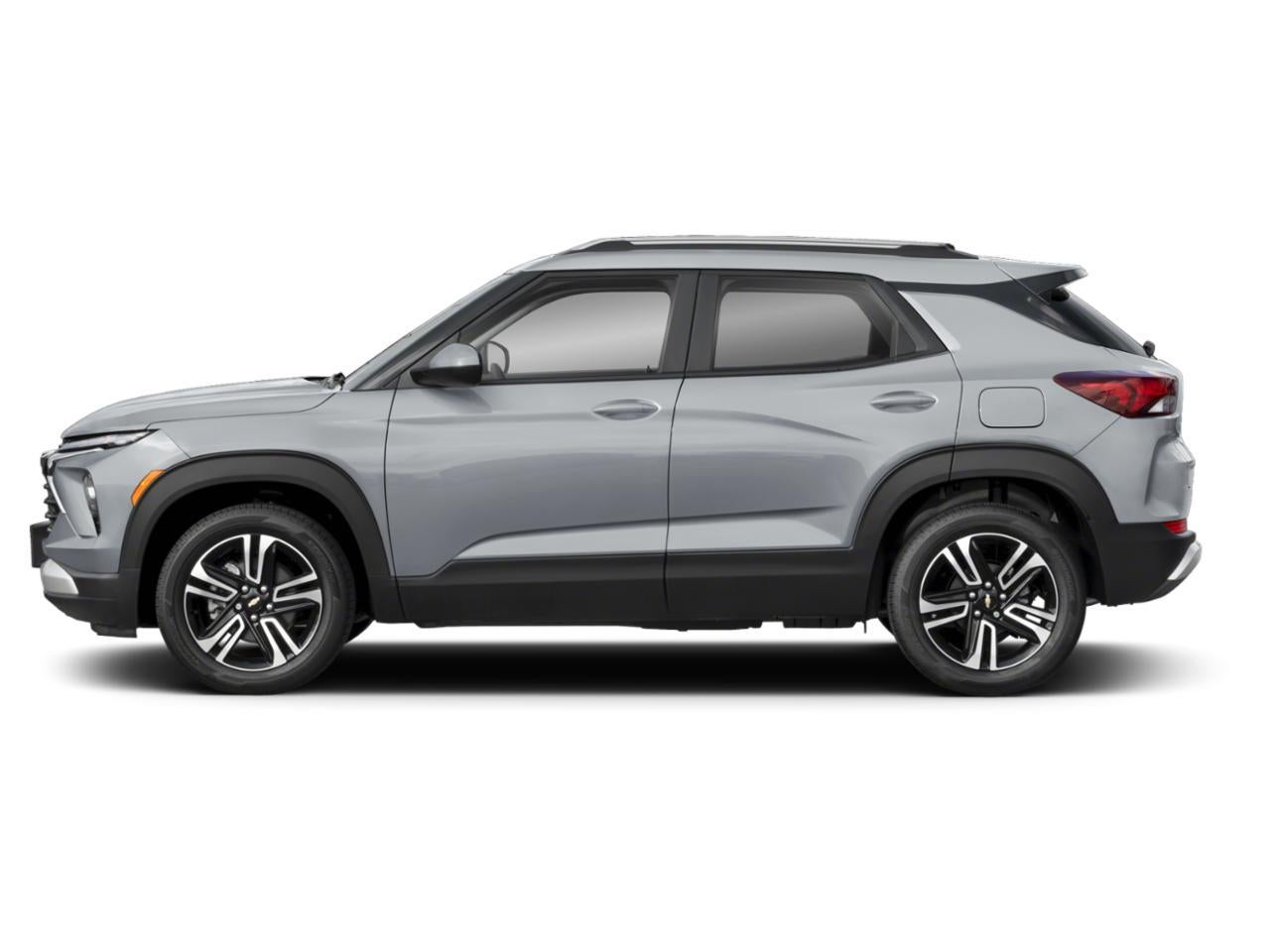 2026 Chevrolet Trailblazer — detail view
